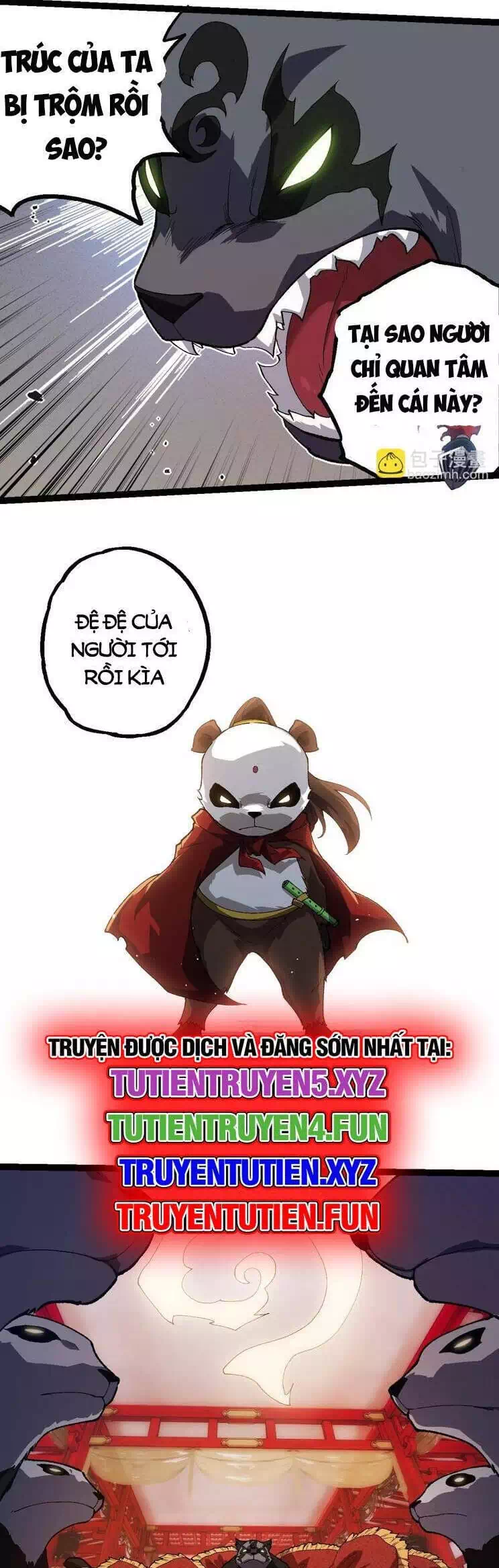 Truyện Tranh Chuyển Sinh Thành Liễu Đột Biến trang 9