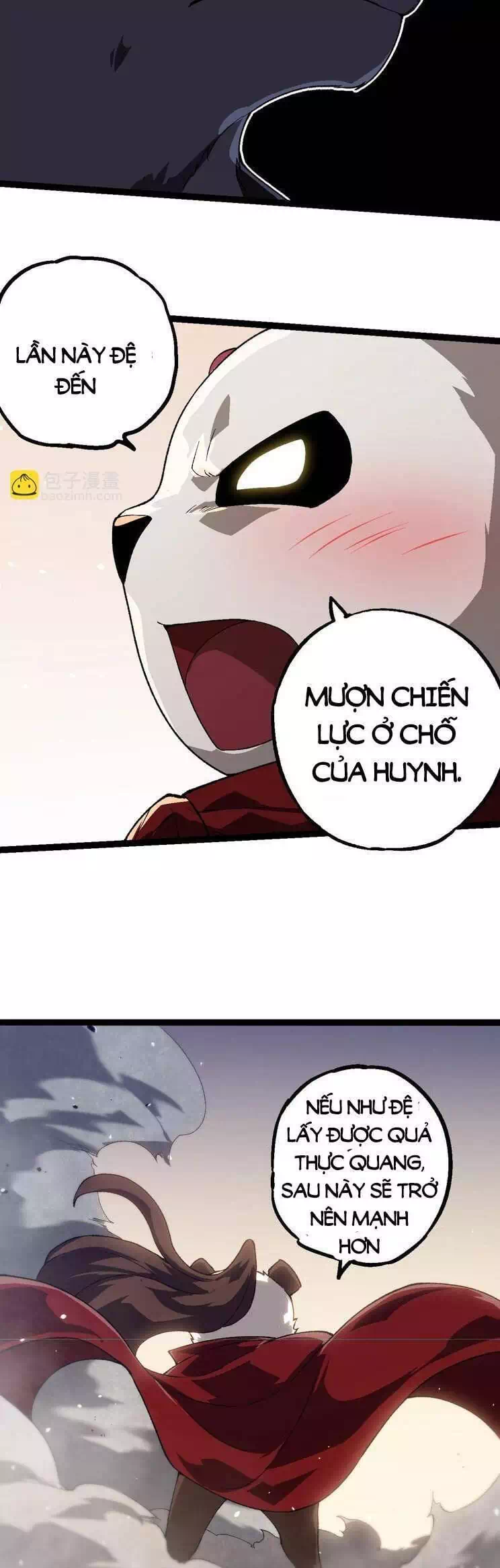 Truyện Tranh Chuyển Sinh Thành Liễu Đột Biến trang 9