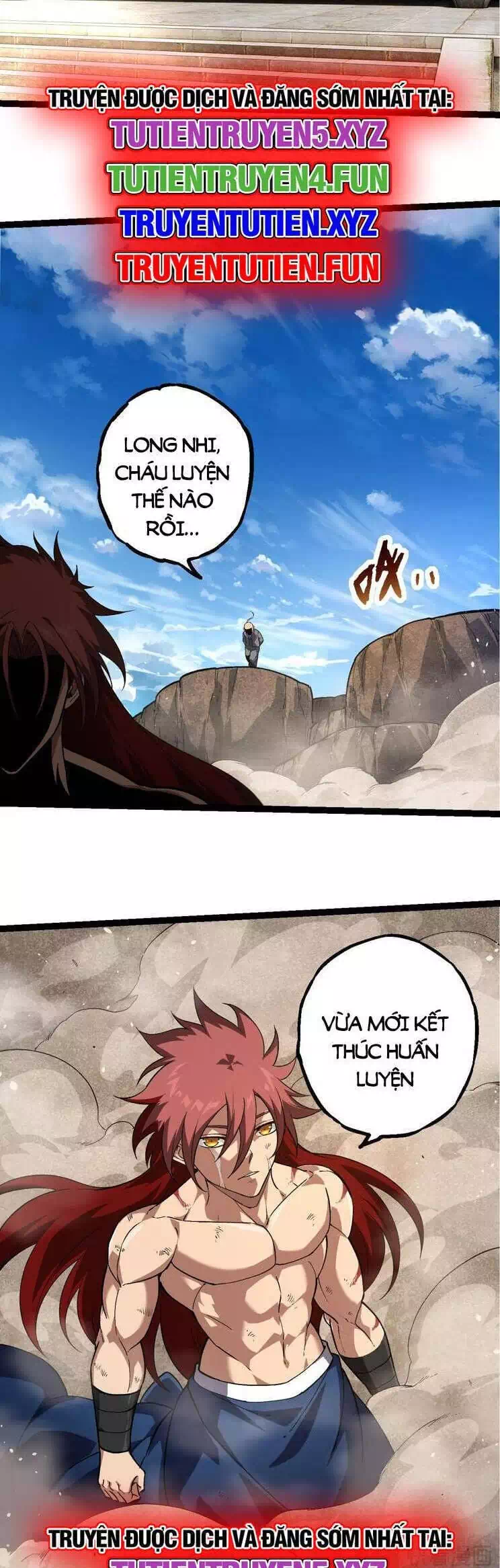 Truyện Tranh Chuyển Sinh Thành Liễu Đột Biến trang 9