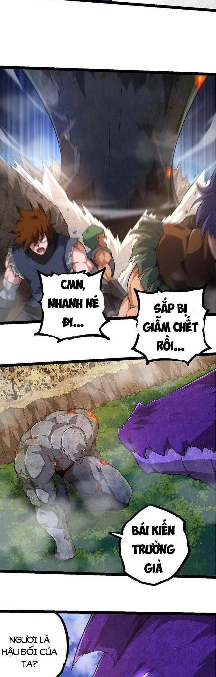 Truyện Tranh Chuyển Sinh Thành Liễu Đột Biến trang 9