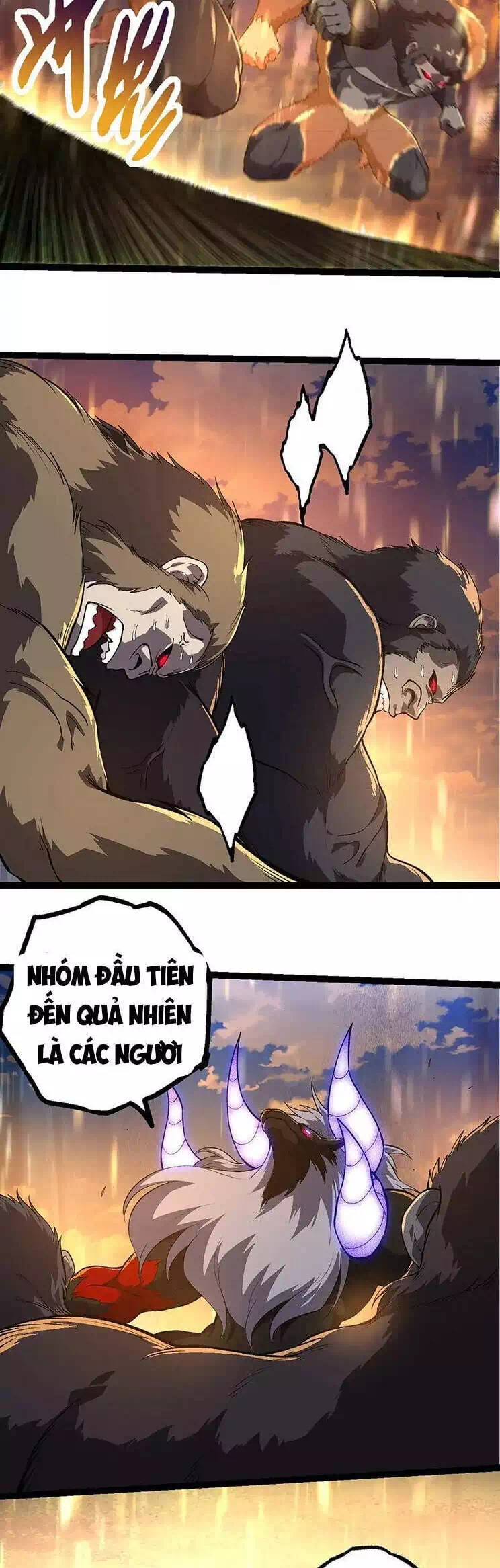 Truyện Tranh Chuyển Sinh Thành Liễu Đột Biến trang 9