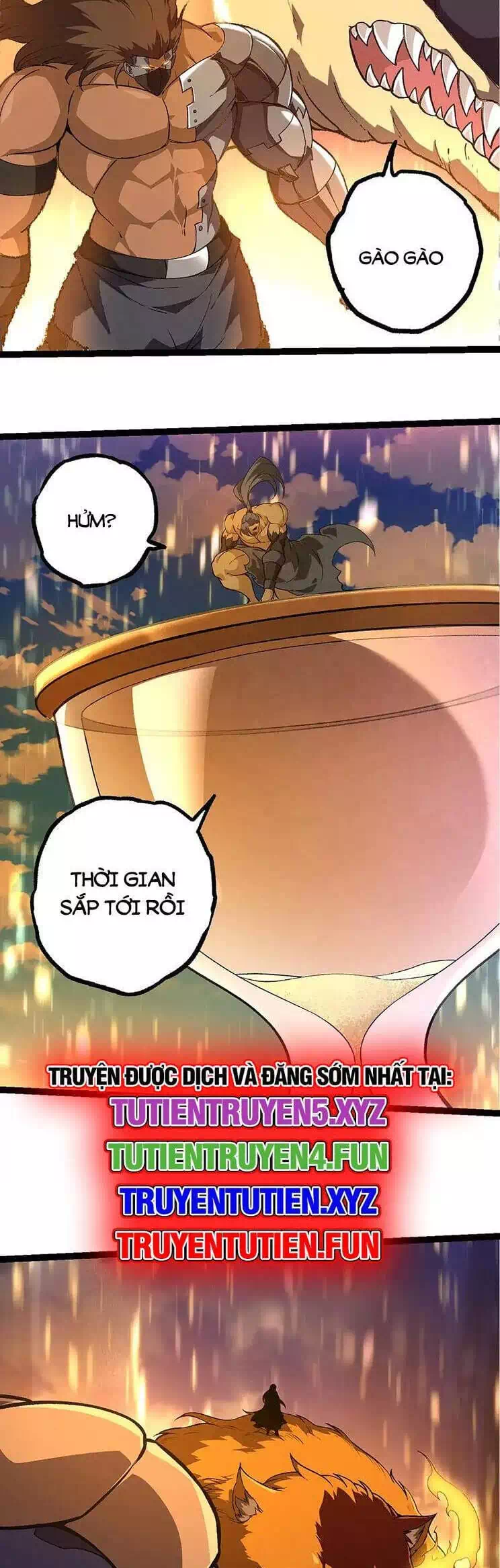 Truyện Tranh Chuyển Sinh Thành Liễu Đột Biến trang 9