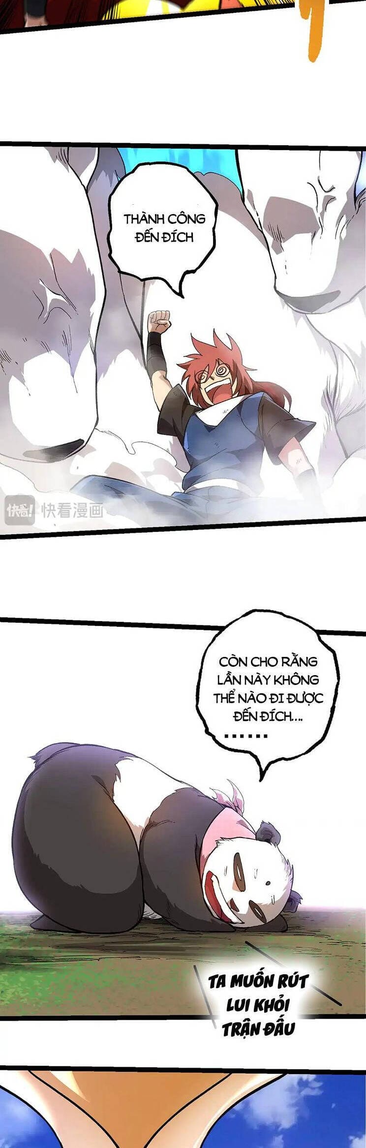 Truyện Tranh Chuyển Sinh Thành Liễu Đột Biến trang 9