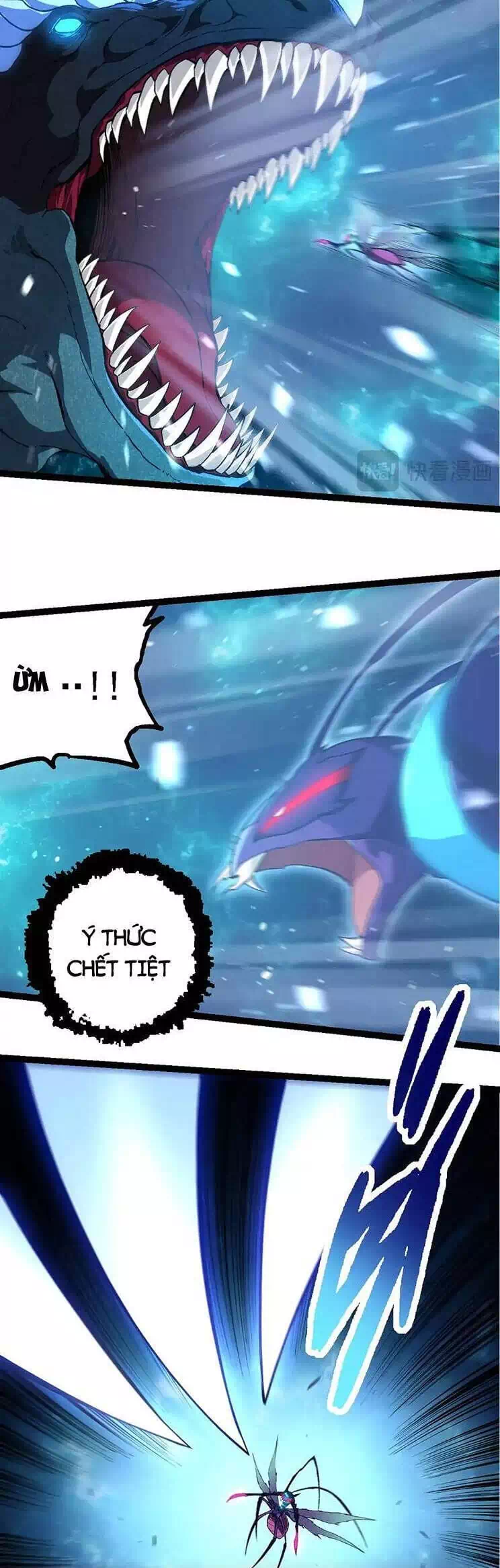 Truyện Tranh Chuyển Sinh Thành Liễu Đột Biến trang 9