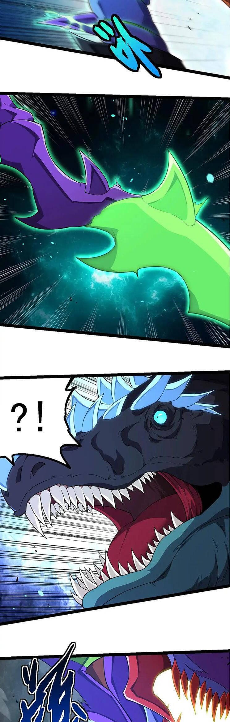 Truyện Tranh Chuyển Sinh Thành Liễu Đột Biến trang 9