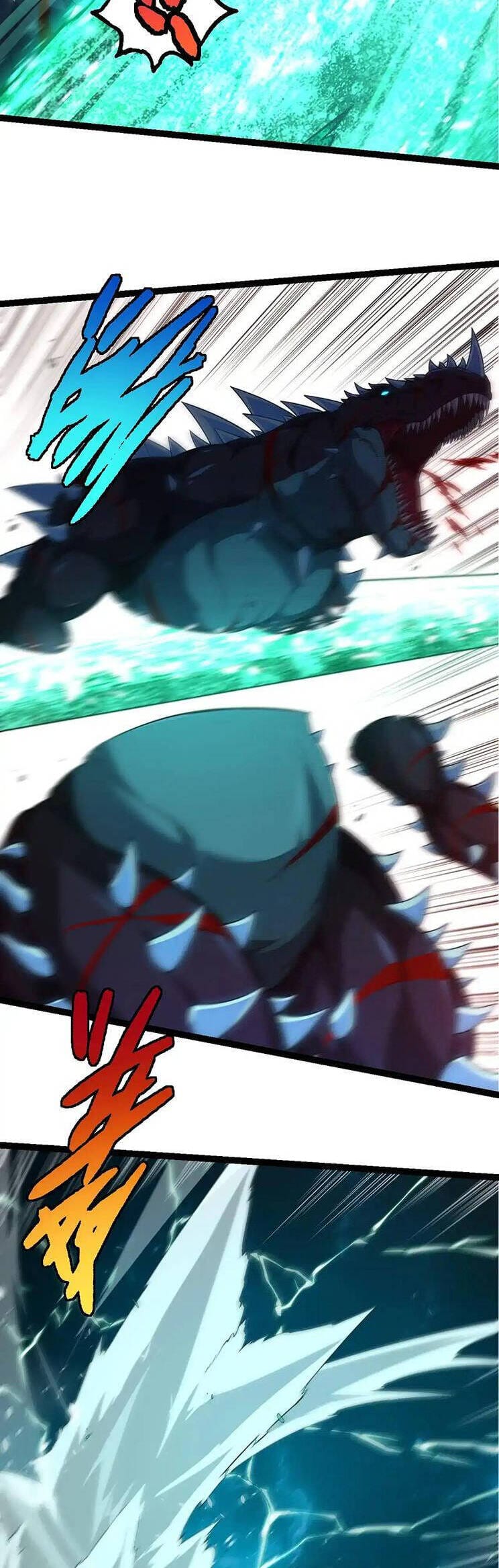 Truyện Tranh Chuyển Sinh Thành Liễu Đột Biến trang 9