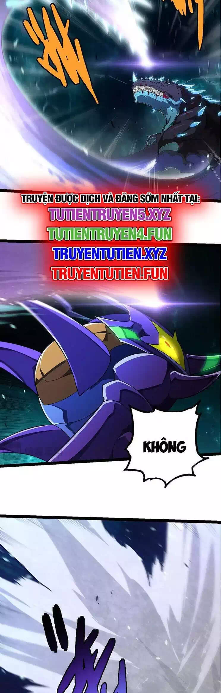 Truyện Tranh Chuyển Sinh Thành Liễu Đột Biến trang 9