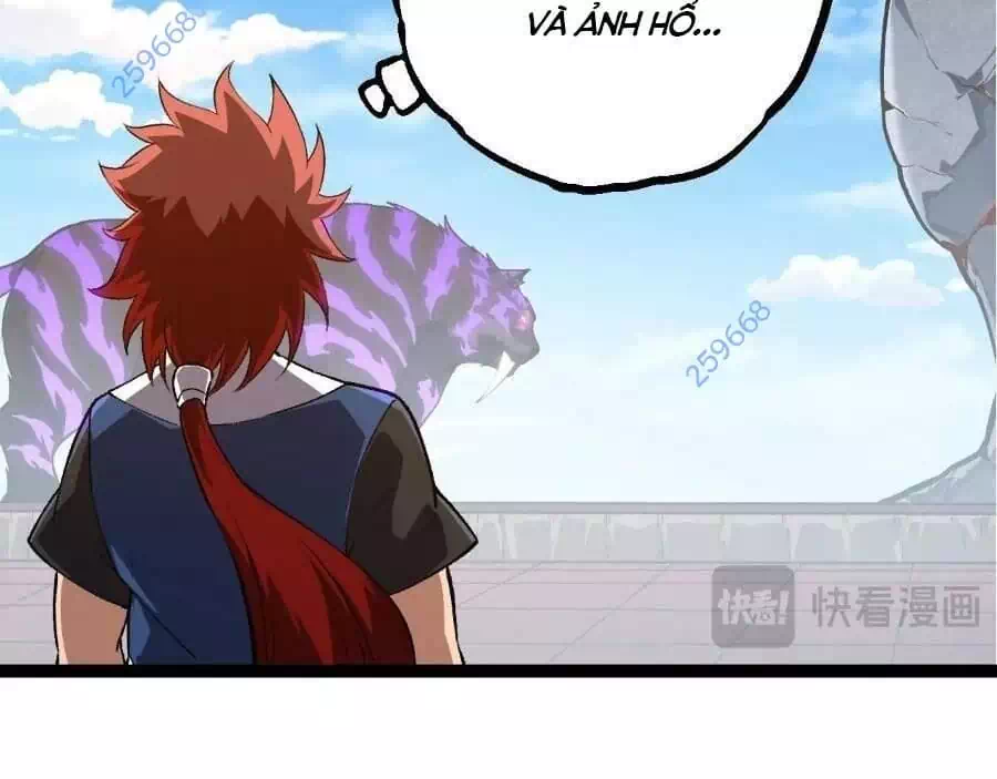 Truyện Tranh Chuyển Sinh Thành Liễu Đột Biến trang 9