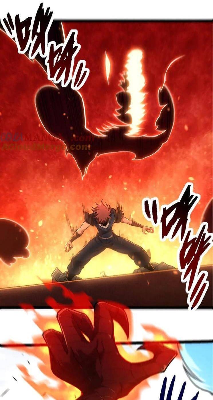 Truyện Tranh Chuyển Sinh Thành Liễu Đột Biến trang 9