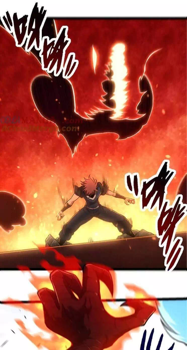 Truyện Tranh Chuyển Sinh Thành Liễu Đột Biến trang 9