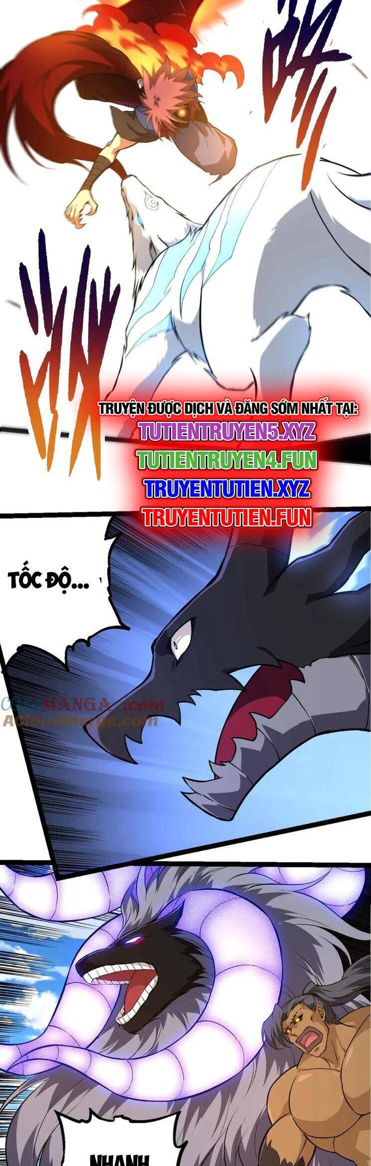 Truyện Tranh Chuyển Sinh Thành Liễu Đột Biến trang 9