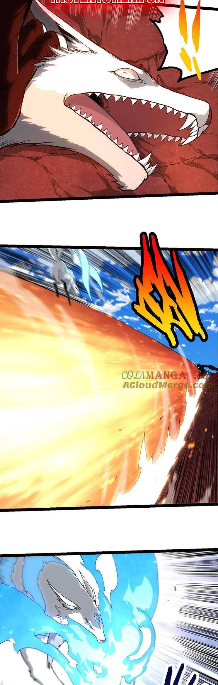 Truyện Tranh Chuyển Sinh Thành Liễu Đột Biến trang 9