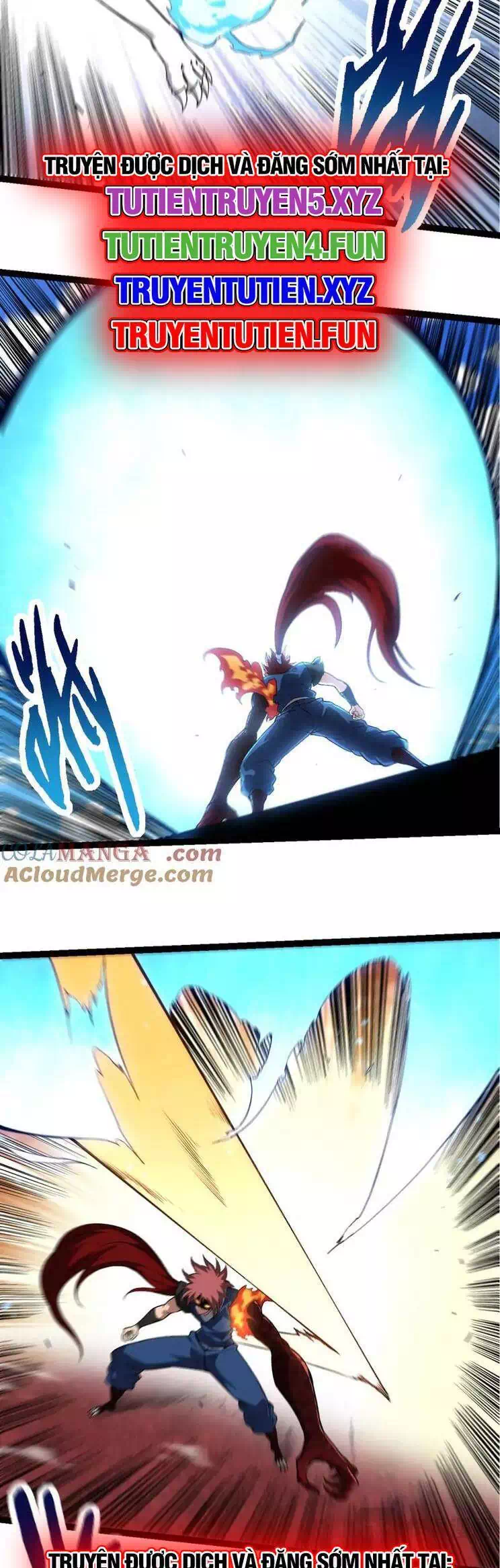 Truyện Tranh Chuyển Sinh Thành Liễu Đột Biến trang 9