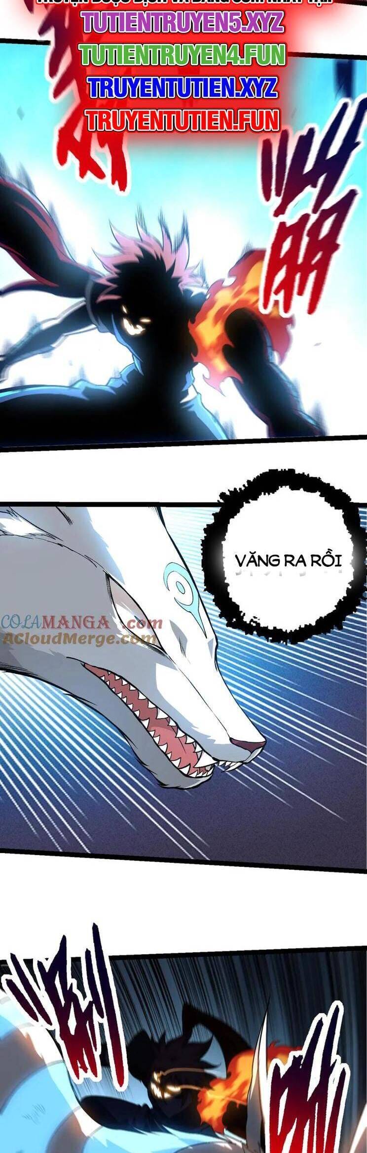 Truyện Tranh Chuyển Sinh Thành Liễu Đột Biến trang 9