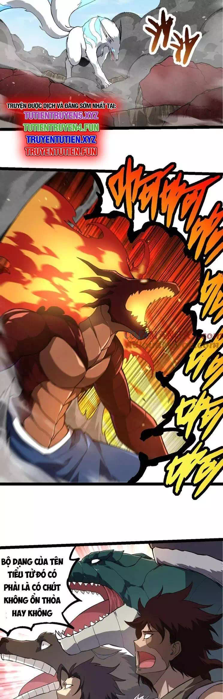 Truyện Tranh Chuyển Sinh Thành Liễu Đột Biến trang 9