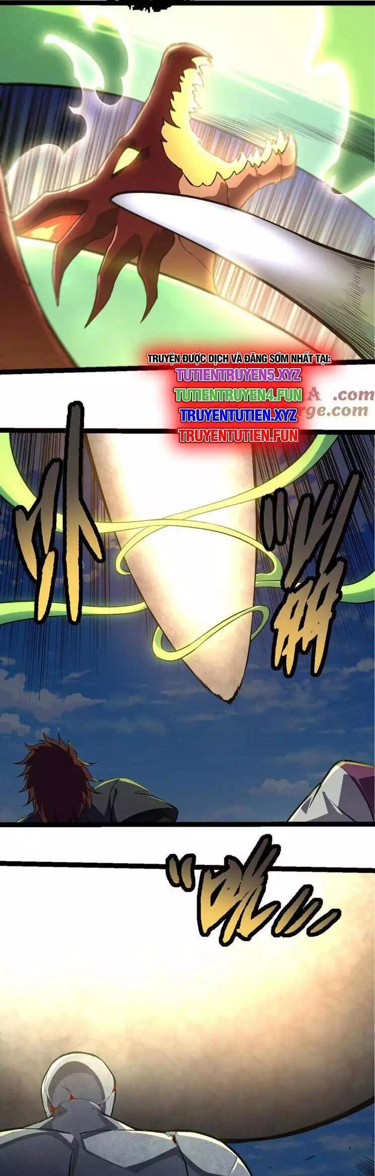 Truyện Tranh Chuyển Sinh Thành Liễu Đột Biến trang 9