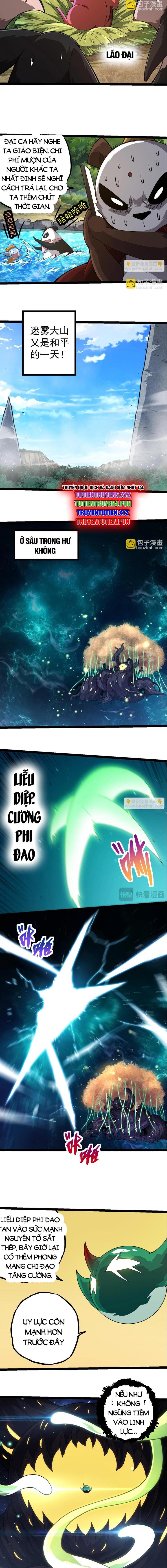 Truyện Tranh Chuyển Sinh Thành Liễu Đột Biến trang 9