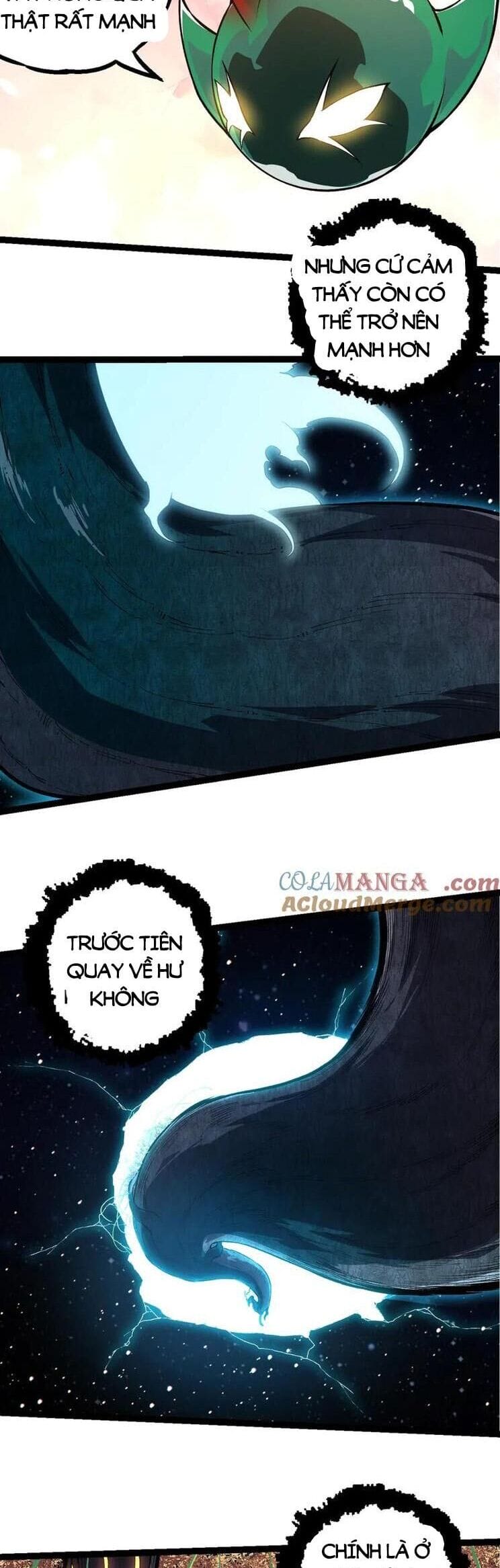 Truyện Tranh Chuyển Sinh Thành Liễu Đột Biến trang 9