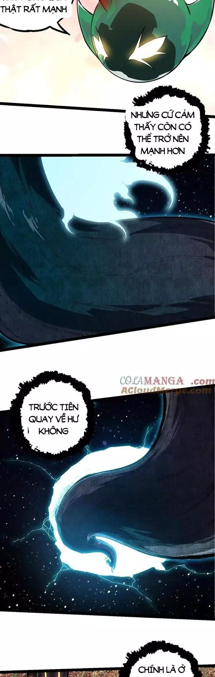 Truyện Tranh Chuyển Sinh Thành Liễu Đột Biến trang 9