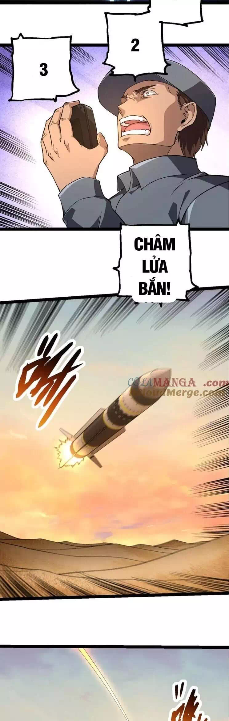 Truyện Tranh Chuyển Sinh Thành Liễu Đột Biến trang 9