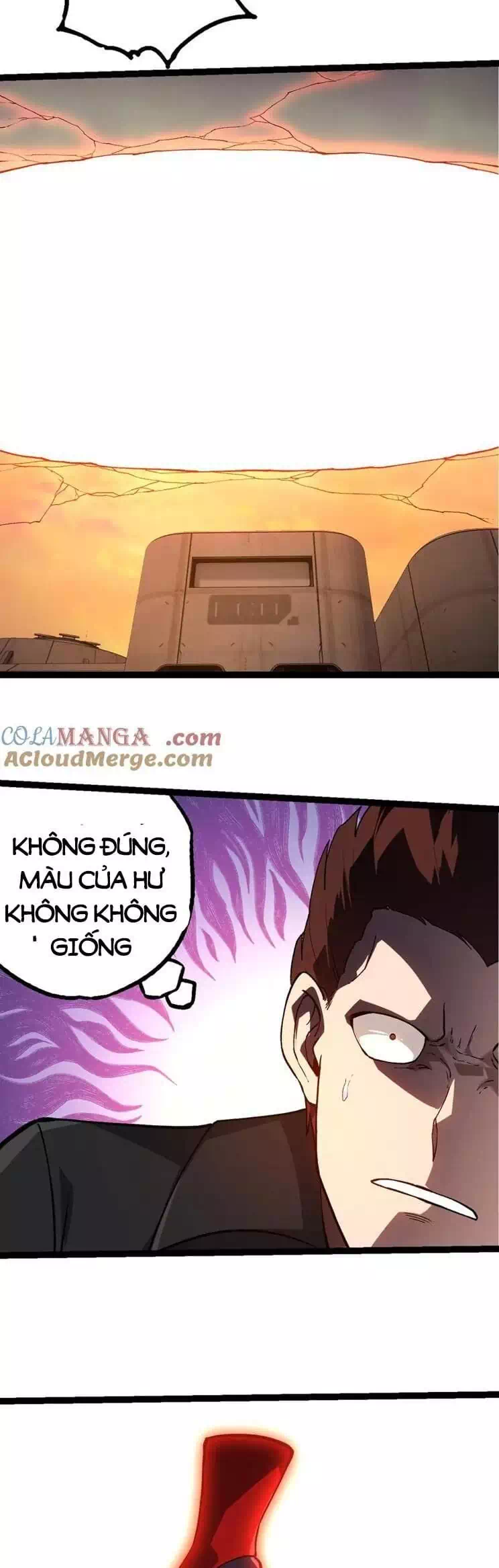 Truyện Tranh Chuyển Sinh Thành Liễu Đột Biến trang 9