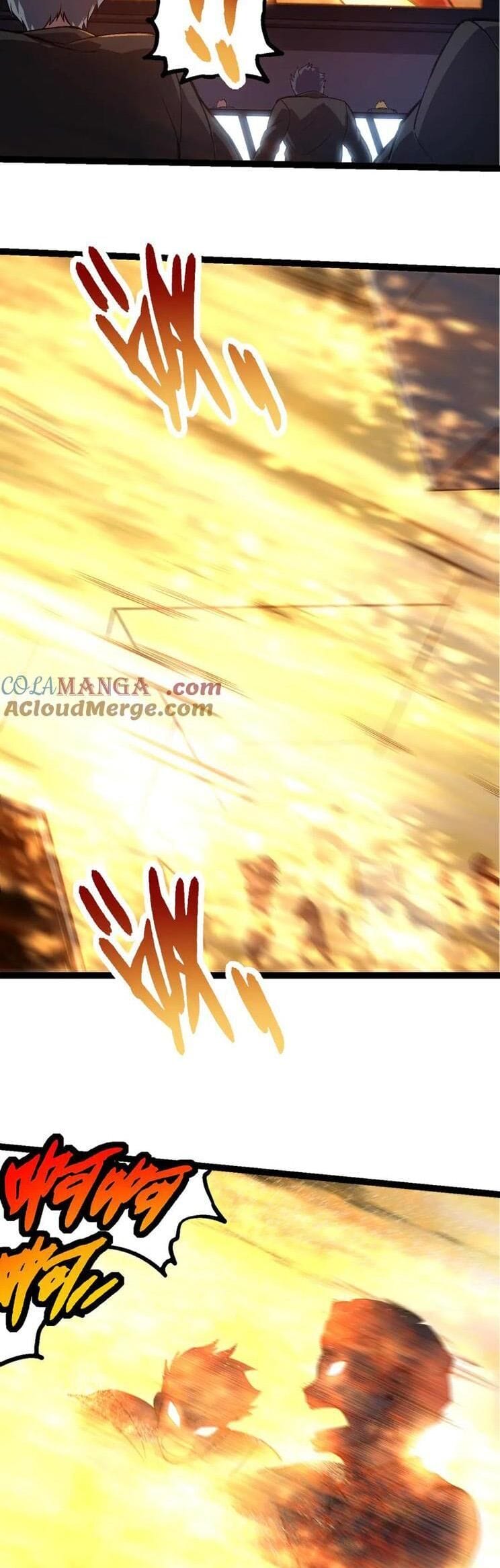 Truyện Tranh Chuyển Sinh Thành Liễu Đột Biến trang 9