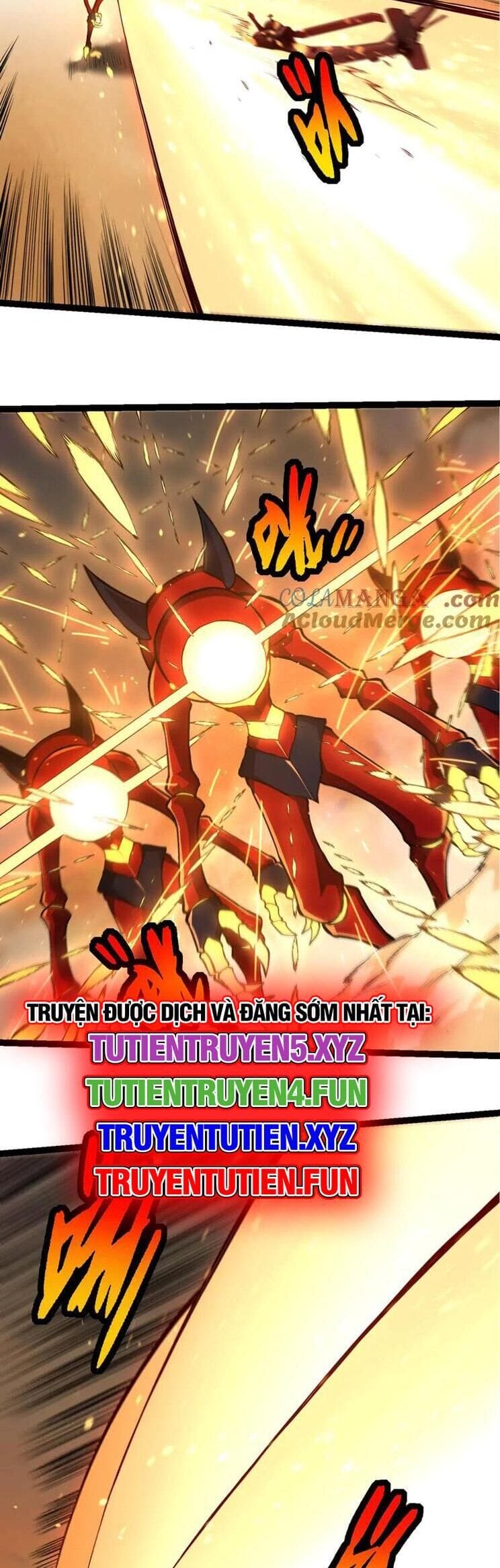 Truyện Tranh Chuyển Sinh Thành Liễu Đột Biến trang 9