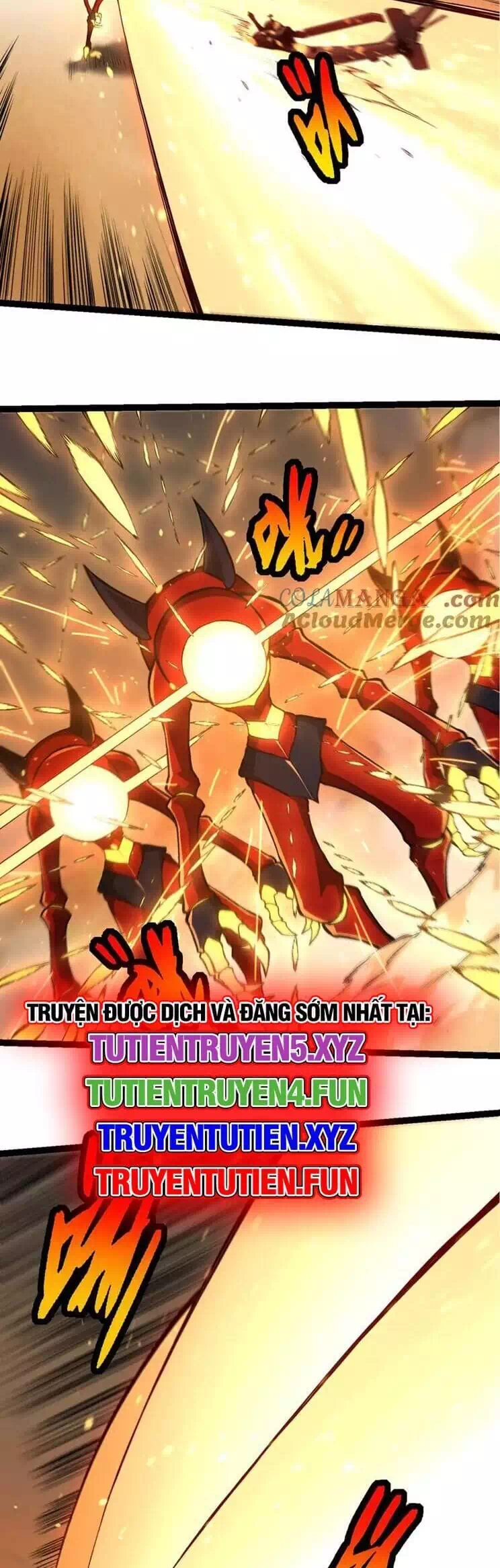 Truyện Tranh Chuyển Sinh Thành Liễu Đột Biến trang 9