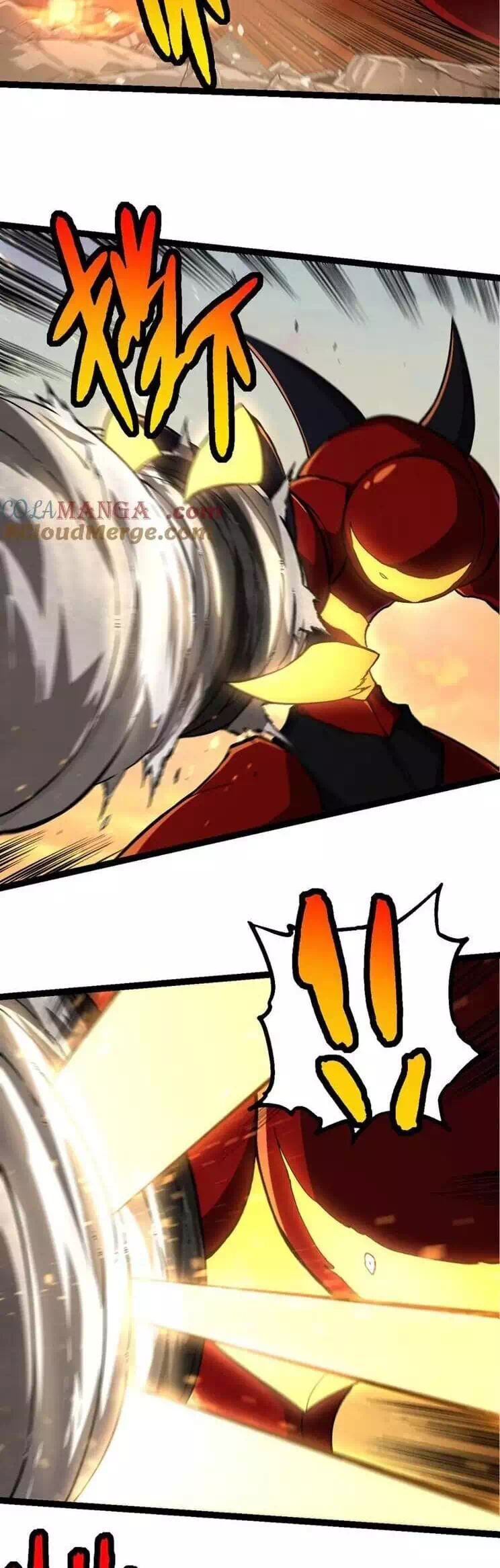 Truyện Tranh Chuyển Sinh Thành Liễu Đột Biến trang 9