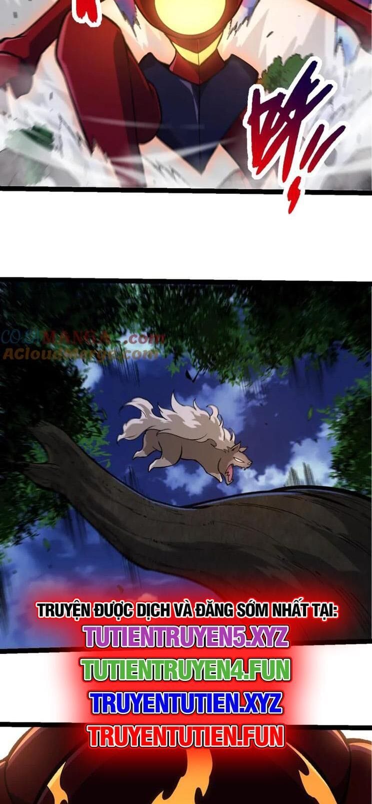 Truyện Tranh Chuyển Sinh Thành Liễu Đột Biến trang 9
