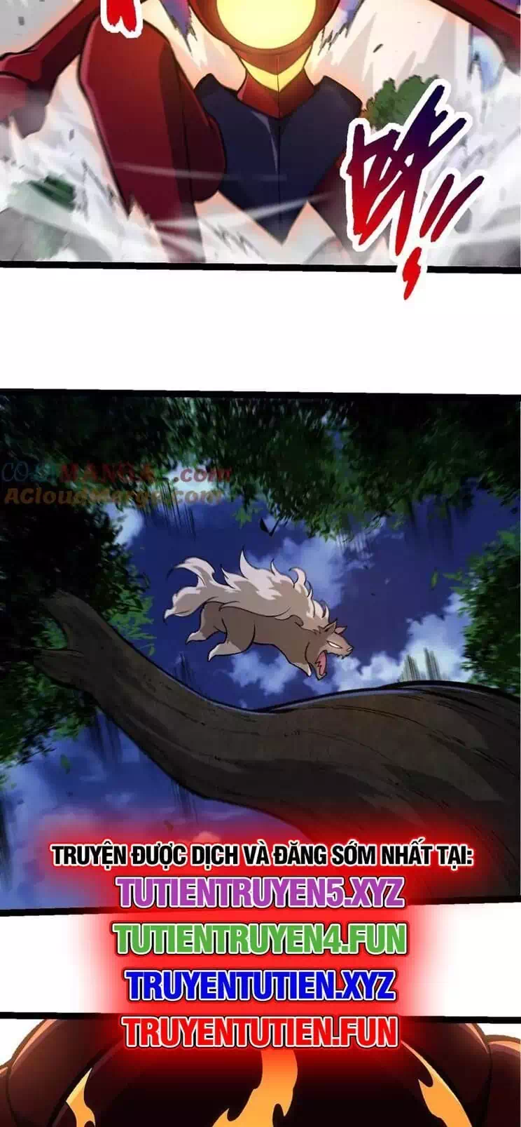 Truyện Tranh Chuyển Sinh Thành Liễu Đột Biến trang 9