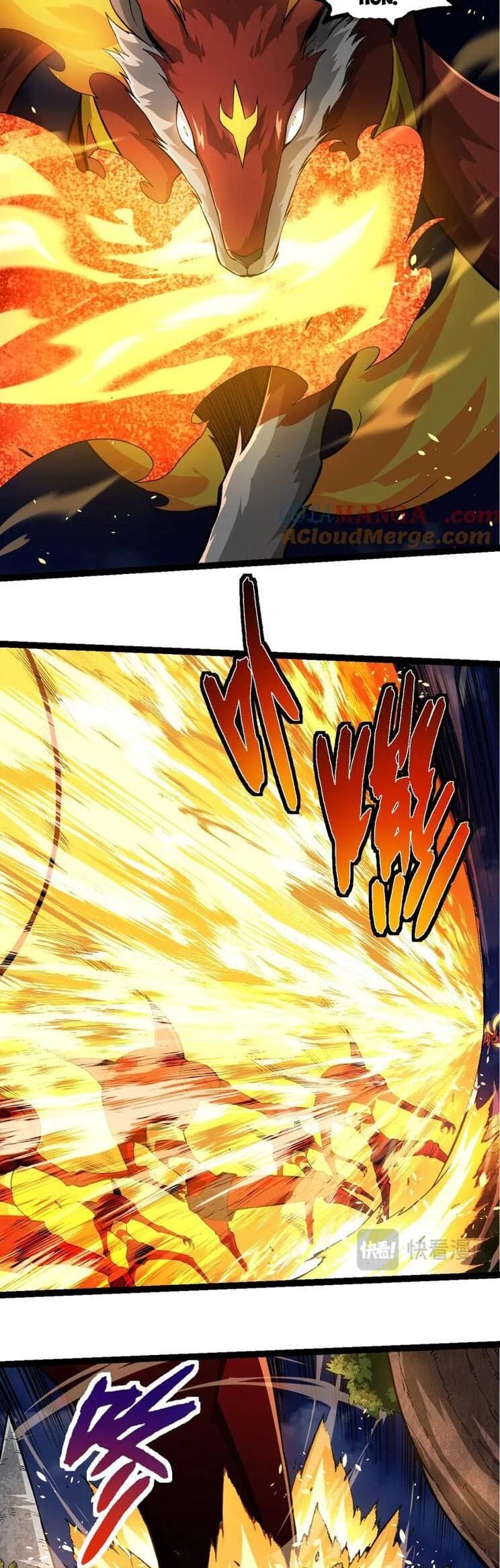 Truyện Tranh Chuyển Sinh Thành Liễu Đột Biến trang 9