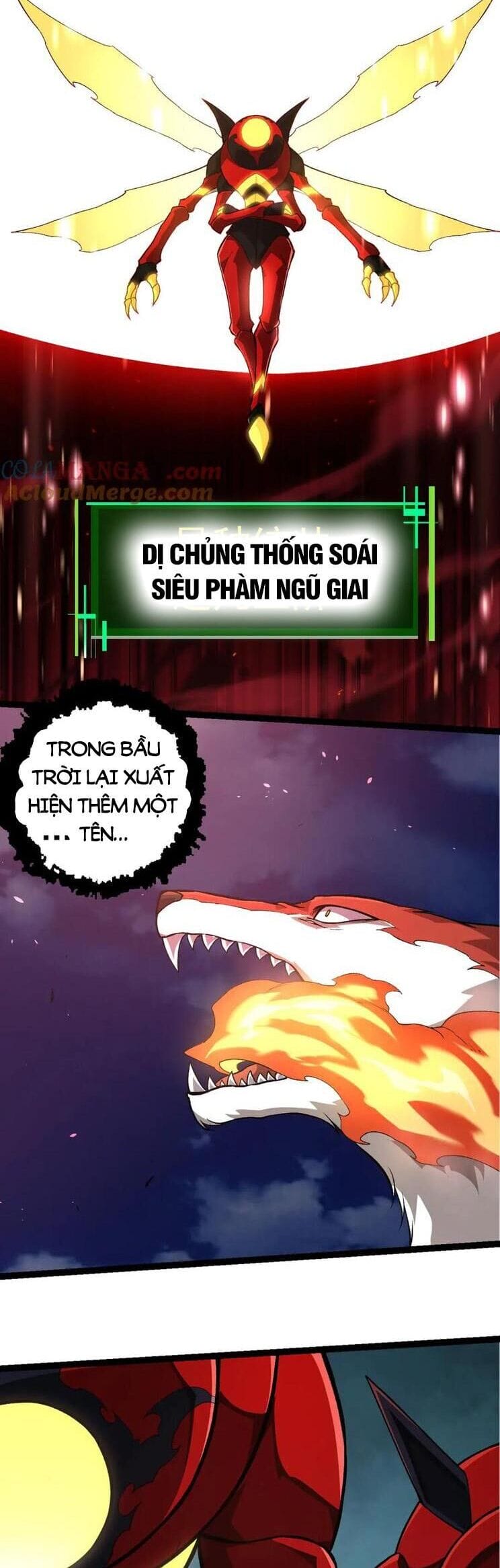 Truyện Tranh Chuyển Sinh Thành Liễu Đột Biến trang 9