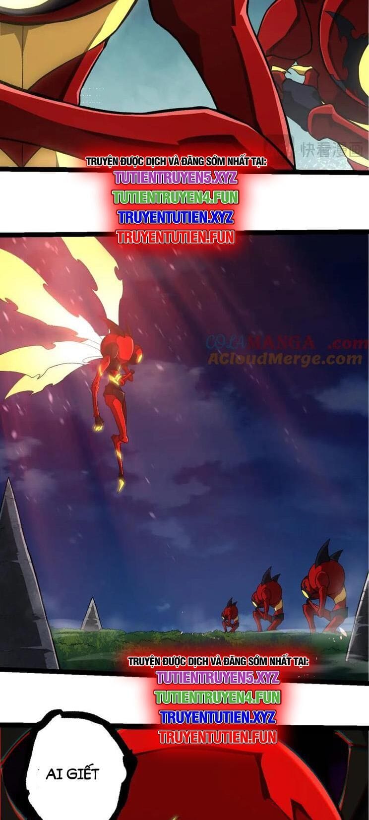 Truyện Tranh Chuyển Sinh Thành Liễu Đột Biến trang 9