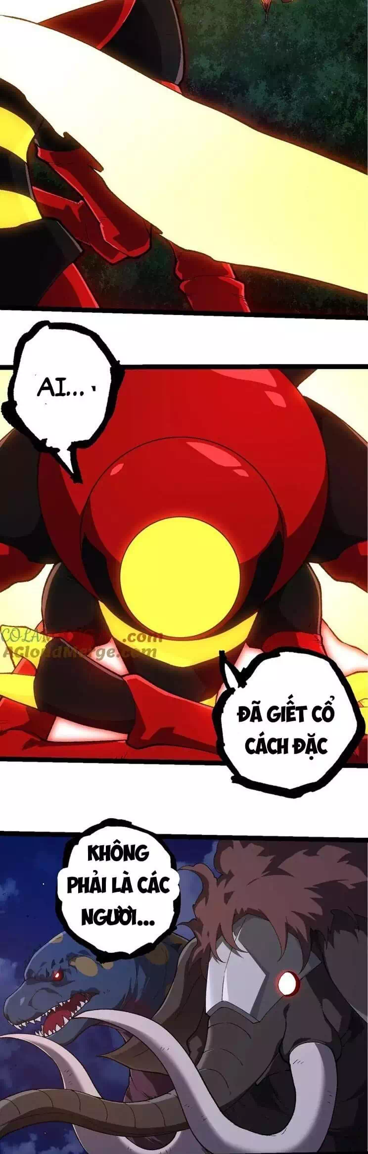 Truyện Tranh Chuyển Sinh Thành Liễu Đột Biến trang 9