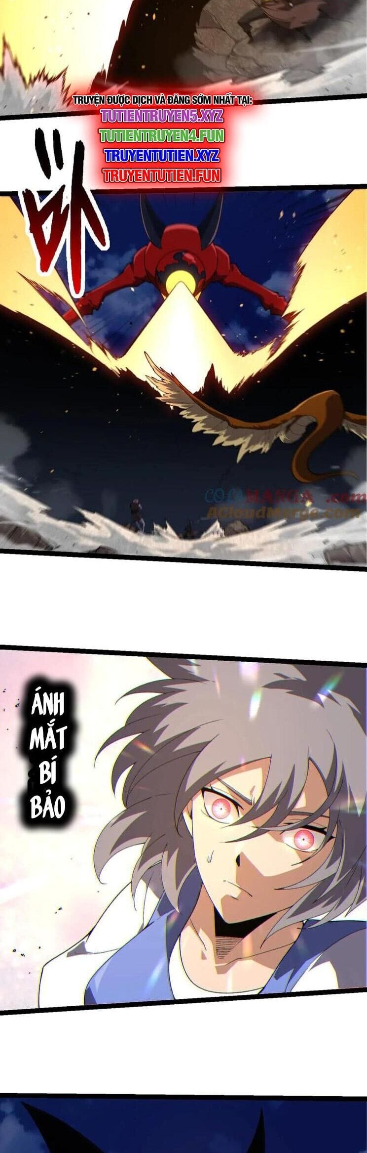 Truyện Tranh Chuyển Sinh Thành Liễu Đột Biến trang 9