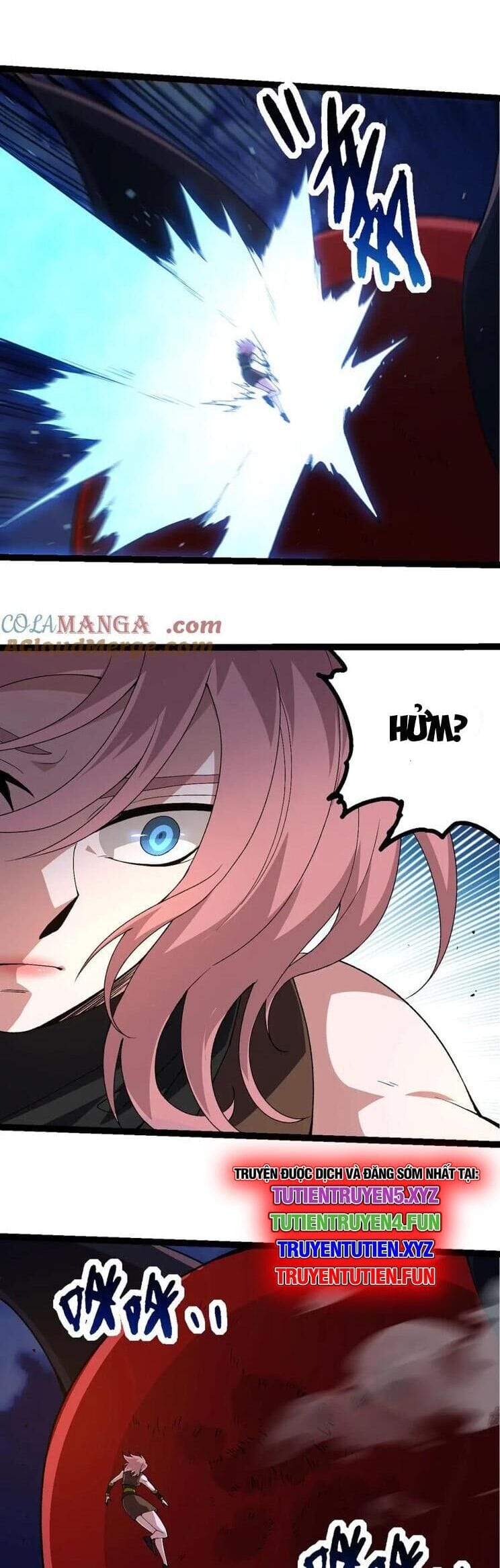 Truyện Tranh Chuyển Sinh Thành Liễu Đột Biến trang 9