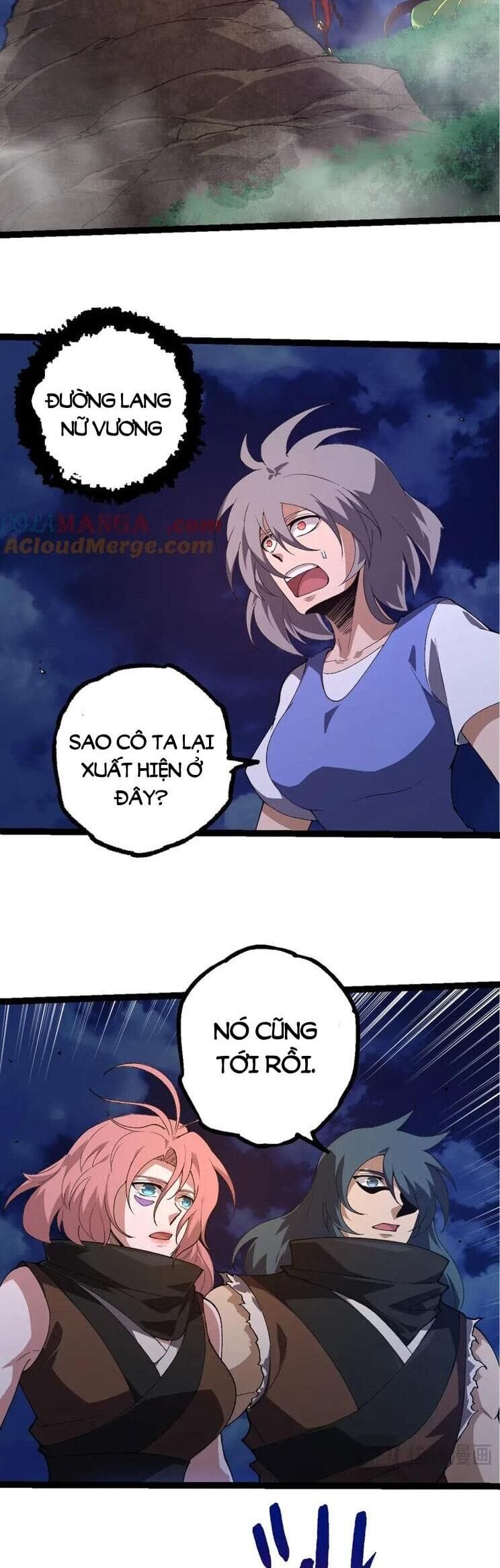 Truyện Tranh Chuyển Sinh Thành Liễu Đột Biến trang 9