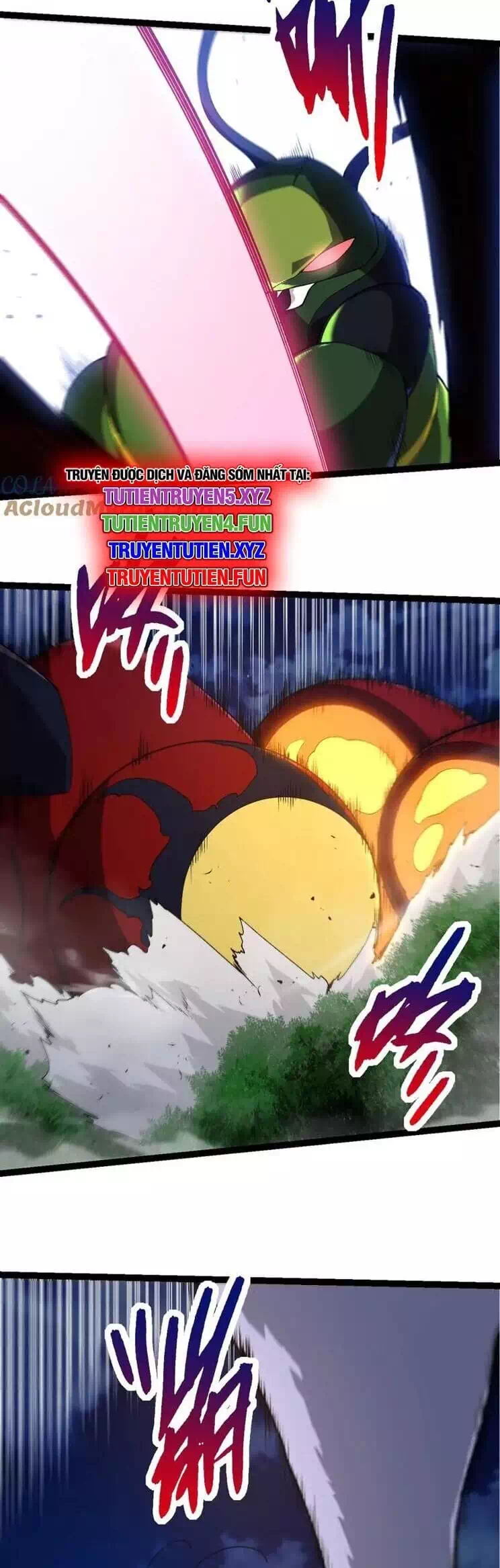 Truyện Tranh Chuyển Sinh Thành Liễu Đột Biến trang 9