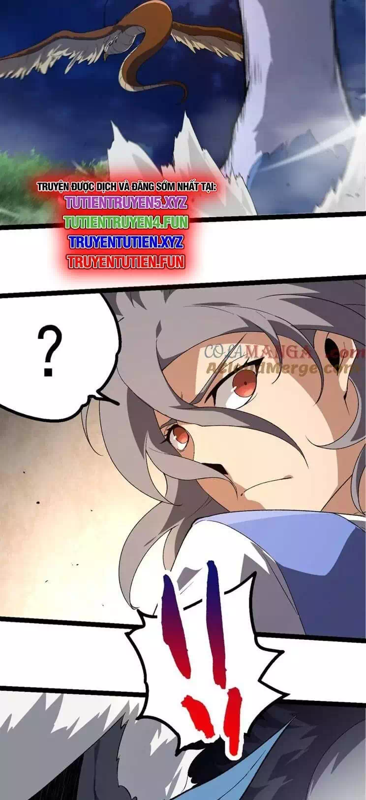 Truyện Tranh Chuyển Sinh Thành Liễu Đột Biến trang 9