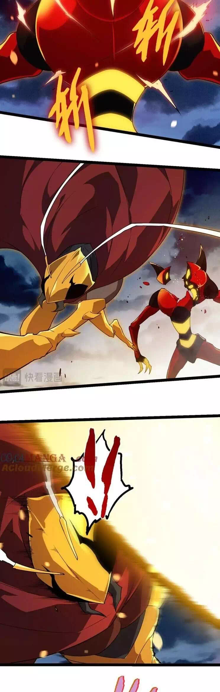 Truyện Tranh Chuyển Sinh Thành Liễu Đột Biến trang 9