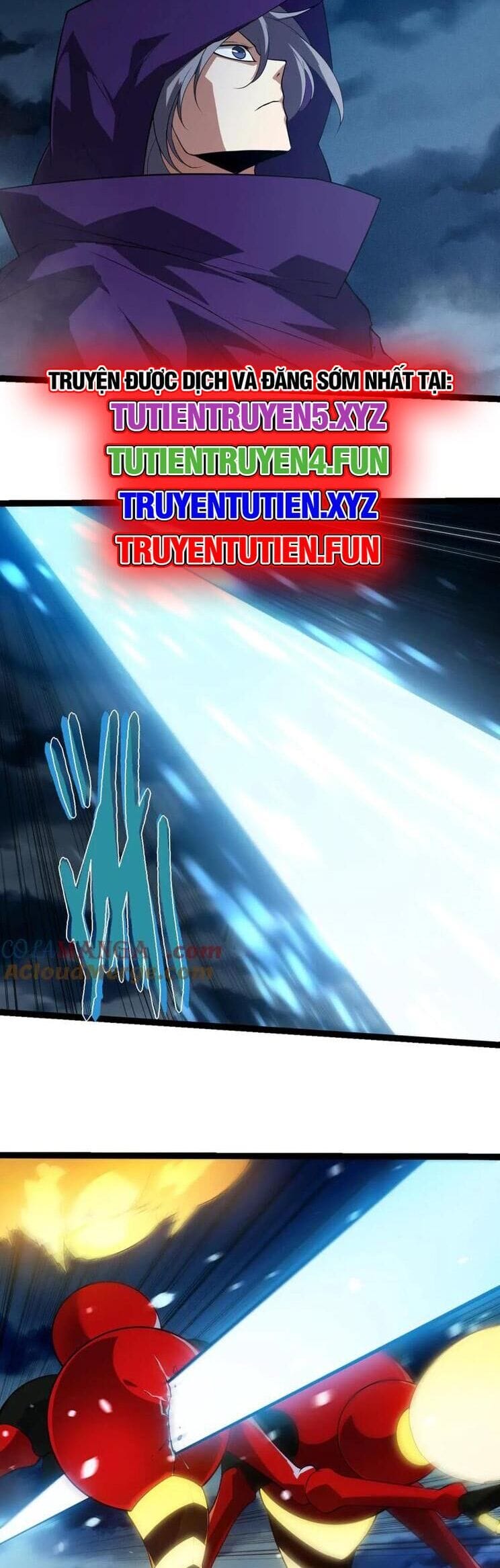 Truyện Tranh Chuyển Sinh Thành Liễu Đột Biến trang 9