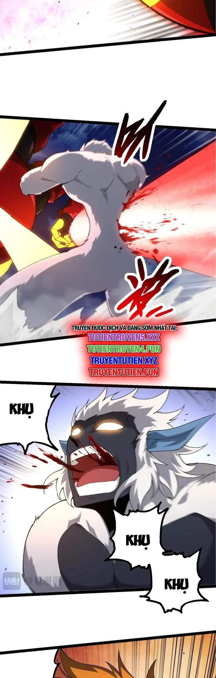 Truyện Tranh Chuyển Sinh Thành Liễu Đột Biến trang 9