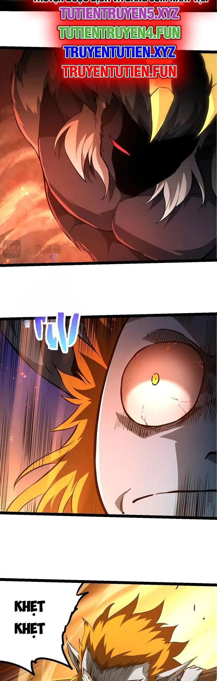 Truyện Tranh Chuyển Sinh Thành Liễu Đột Biến trang 9