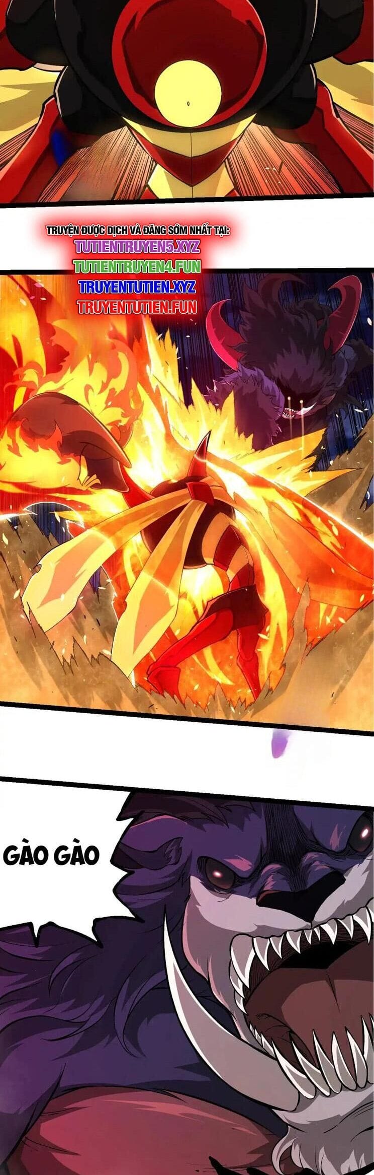 Truyện Tranh Chuyển Sinh Thành Liễu Đột Biến trang 9