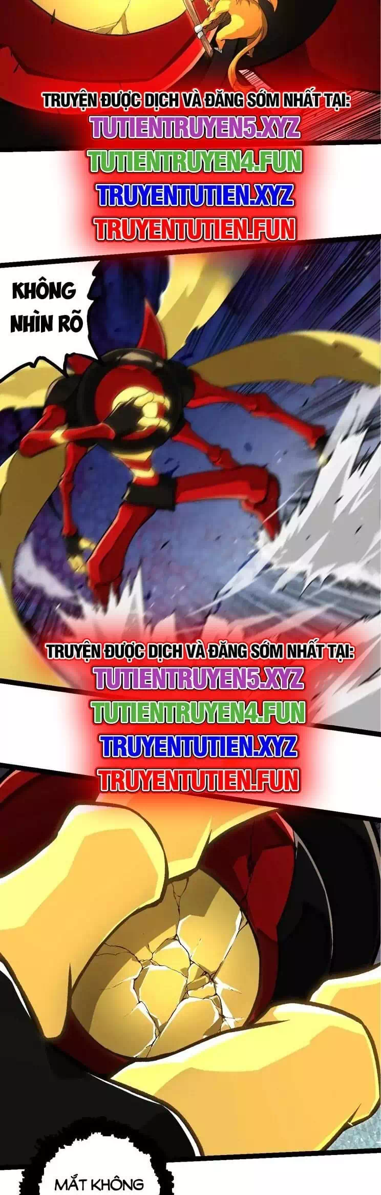 Truyện Tranh Chuyển Sinh Thành Liễu Đột Biến trang 9