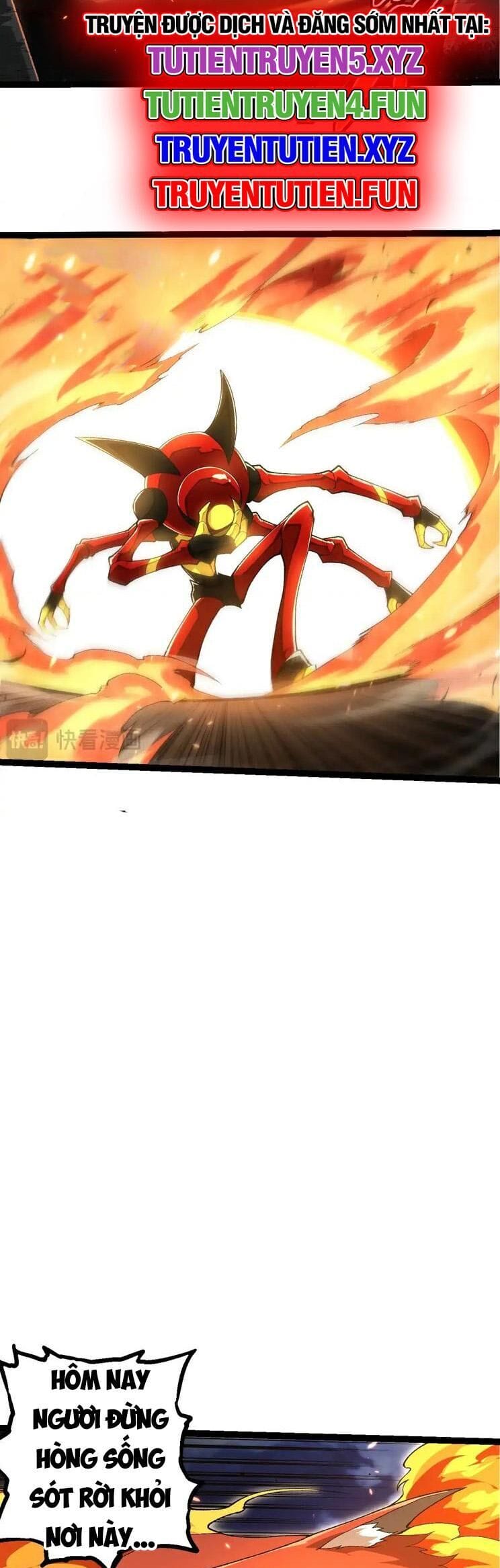 Truyện Tranh Chuyển Sinh Thành Liễu Đột Biến trang 9