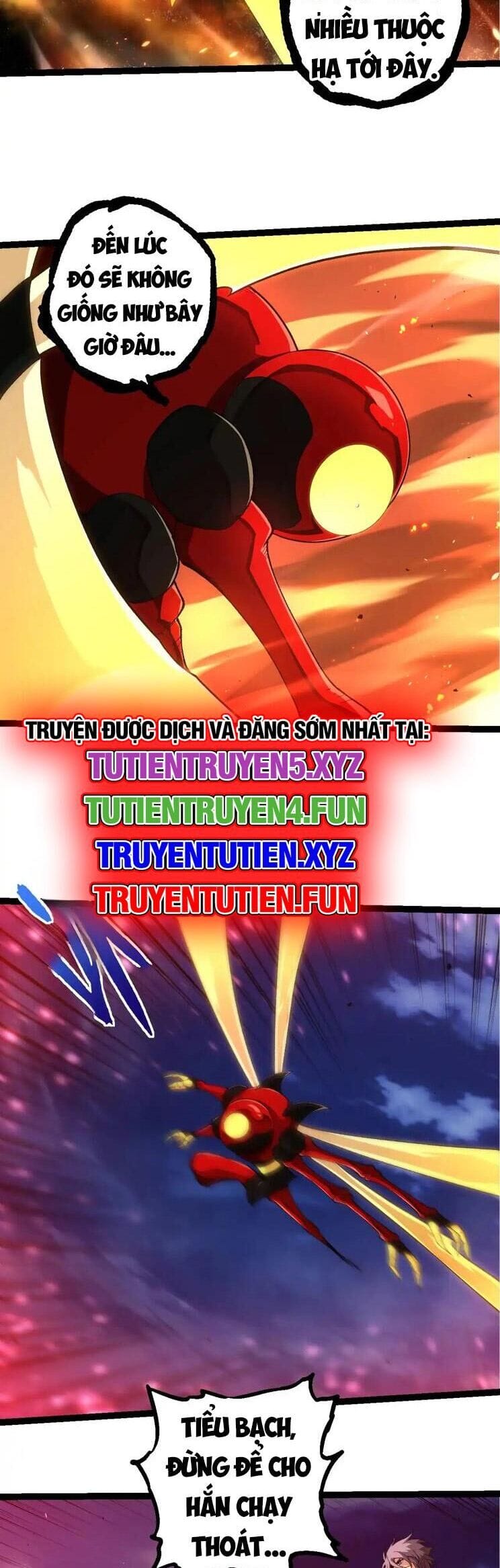 Truyện Tranh Chuyển Sinh Thành Liễu Đột Biến trang 9