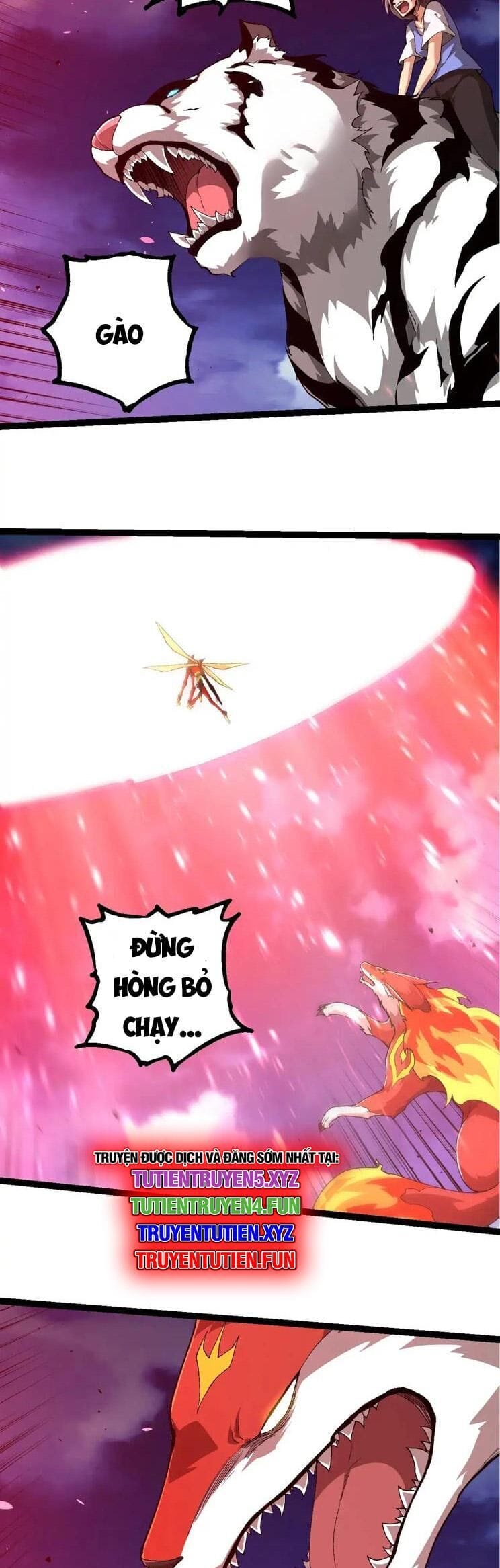 Truyện Tranh Chuyển Sinh Thành Liễu Đột Biến trang 9