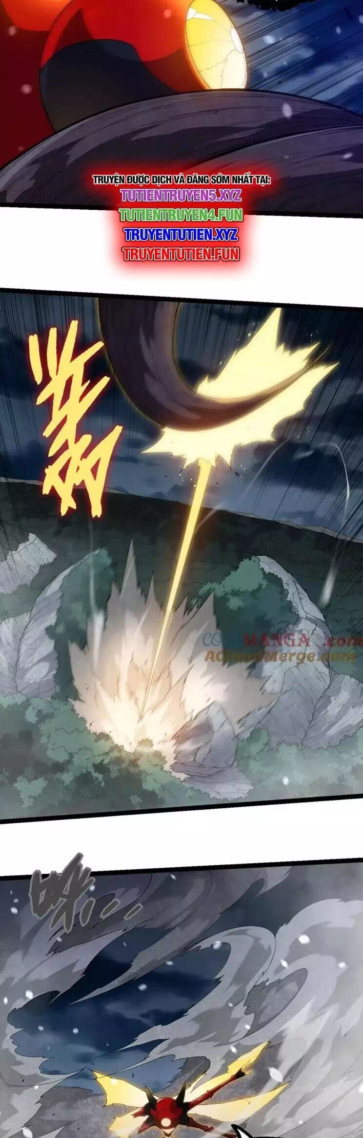 Truyện Tranh Chuyển Sinh Thành Liễu Đột Biến trang 9